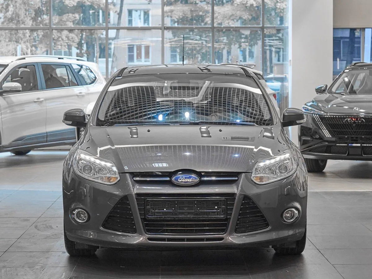 Ford Focus III · Titanium — фото 2