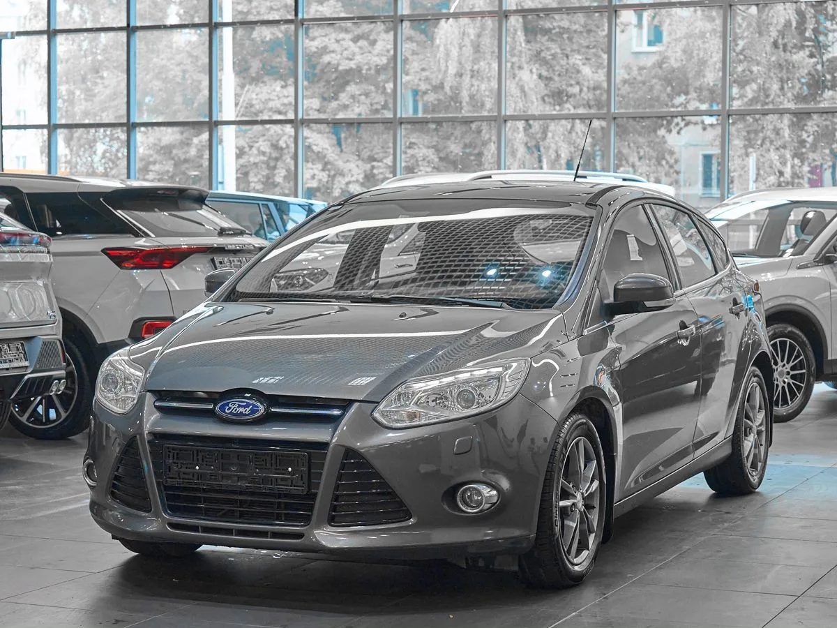 Ford Focus III · Titanium — фото 3