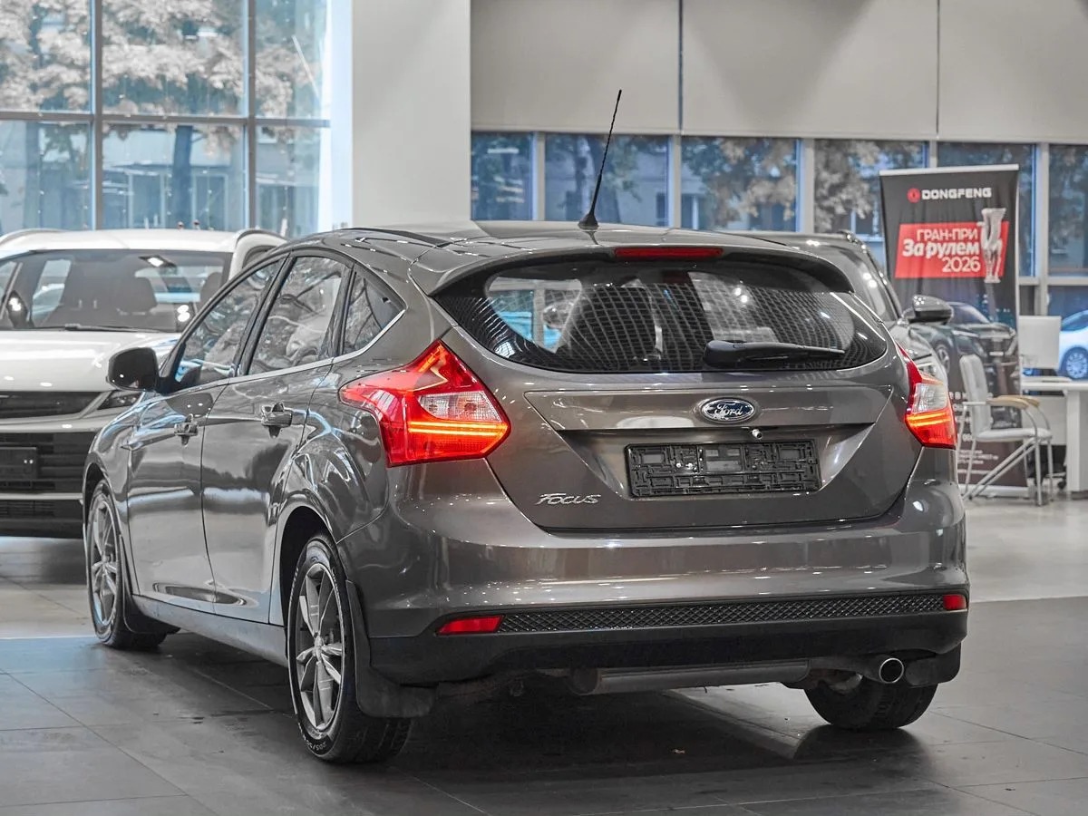 Ford Focus III · Titanium — фото 4
