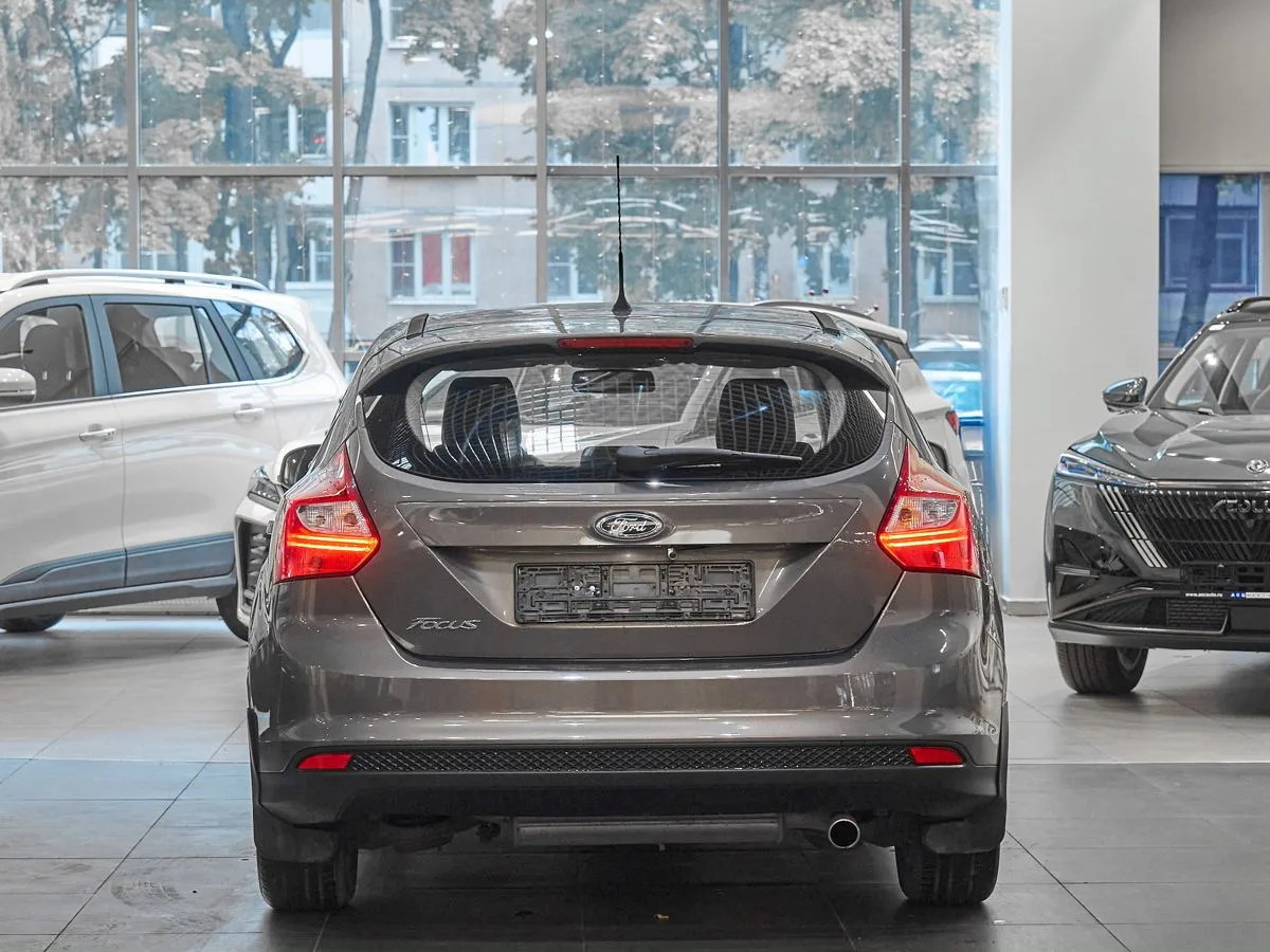 Ford Focus III · Titanium — фото 5