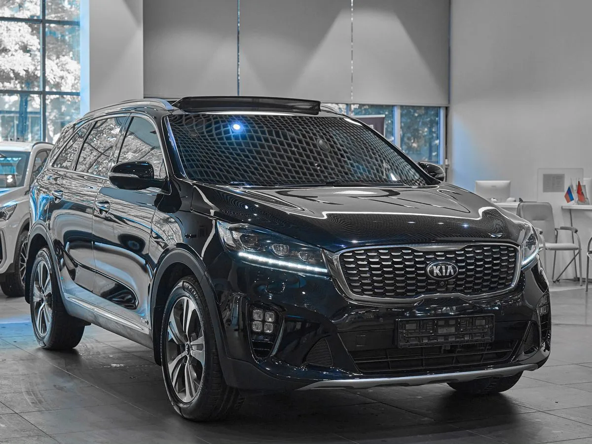 Kia Sorento III Prime Рестайлинг · Premium