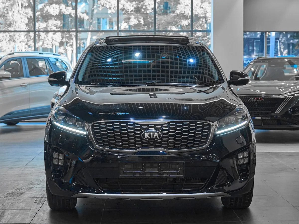 Kia Sorento III Prime Рестайлинг · Premium — фото 2