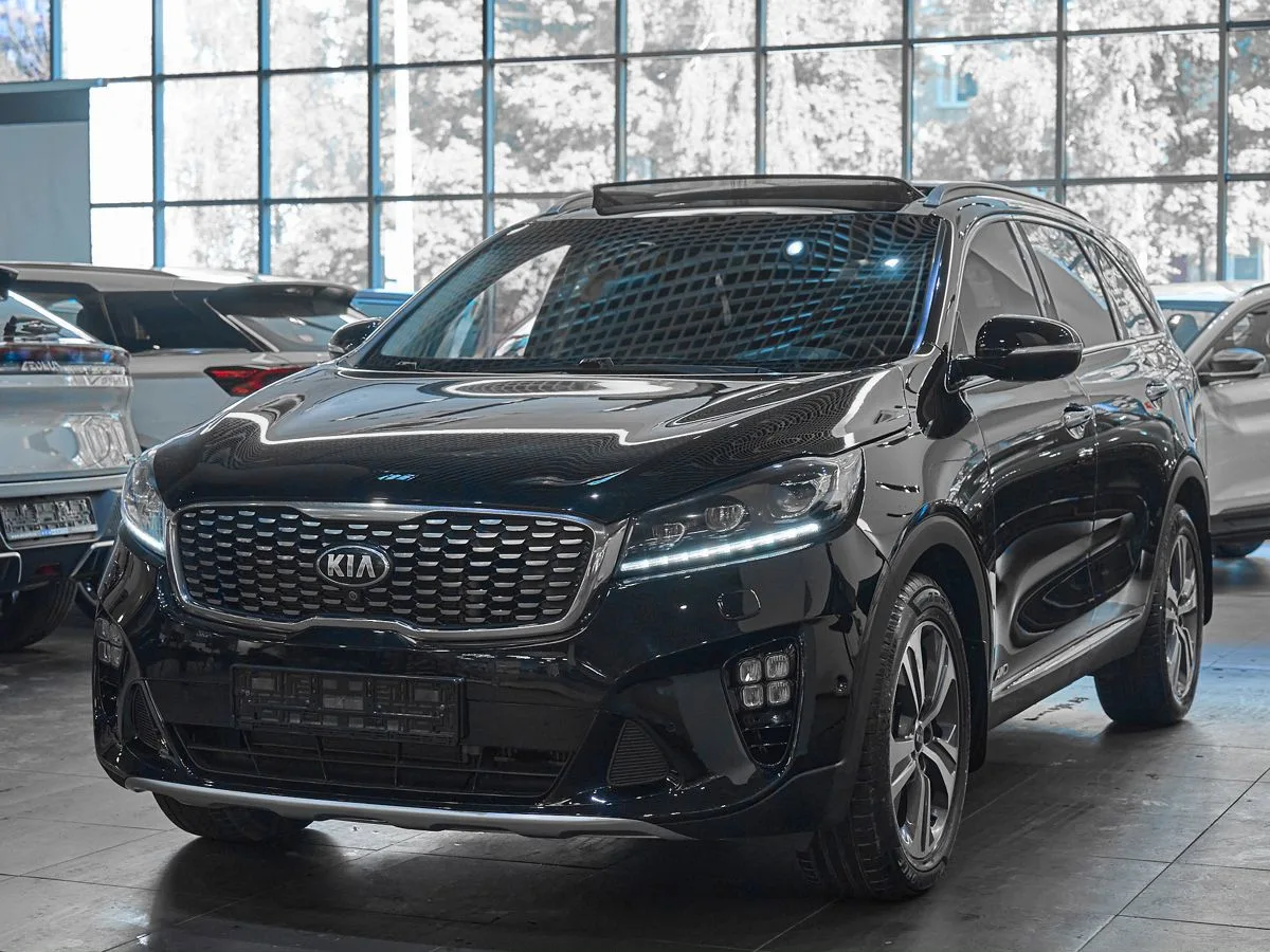 Kia Sorento III Prime Рестайлинг · Premium — фото 3