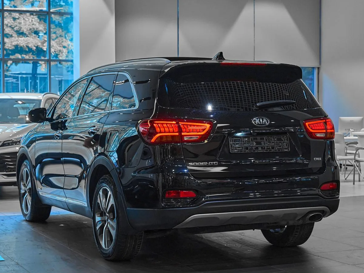 Kia Sorento III Prime Рестайлинг · Premium — фото 4