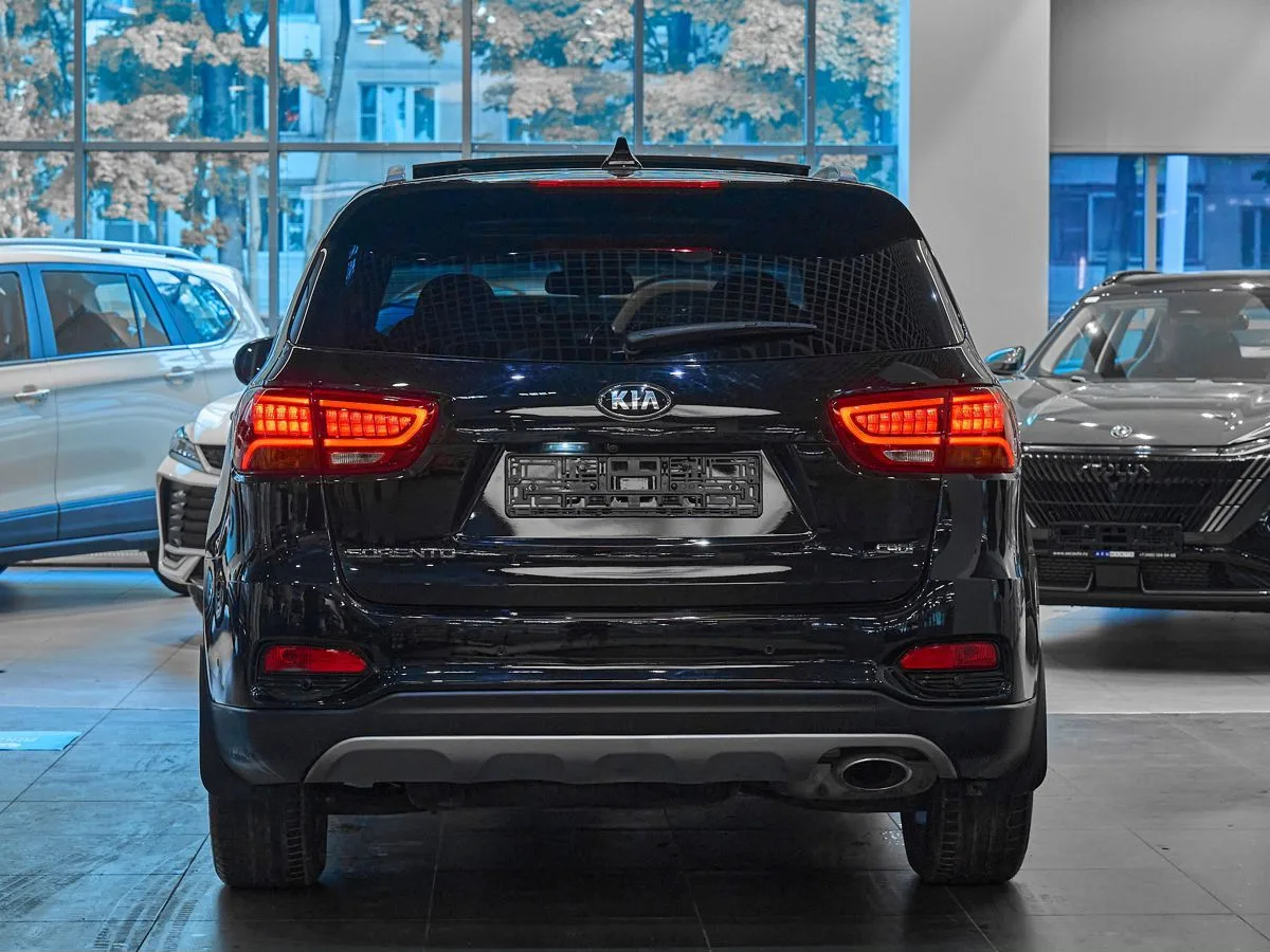 Kia Sorento III Prime Рестайлинг · Premium — фото 5