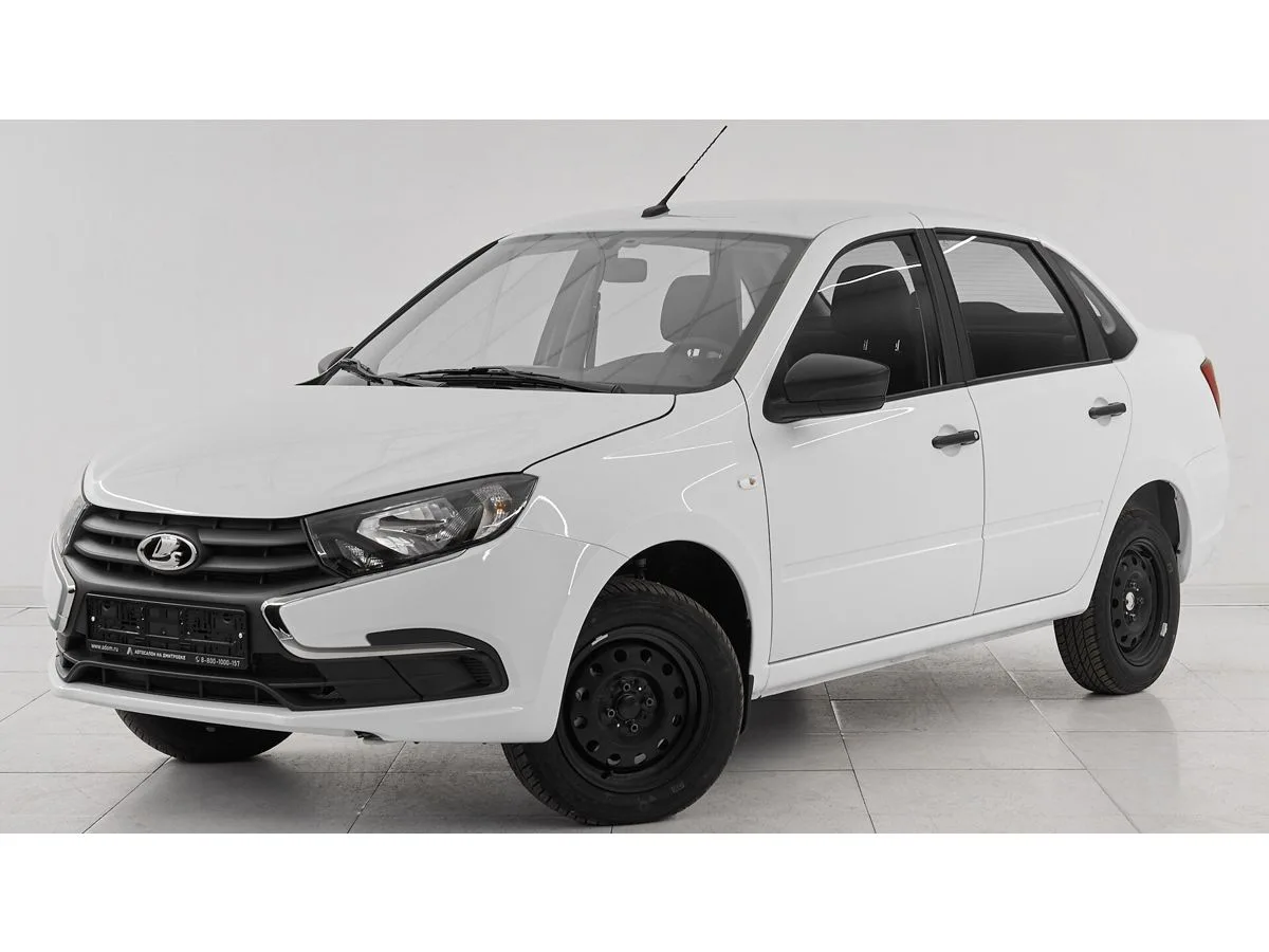 Lada (ВАЗ) Granta I Рестайлинг · Классик