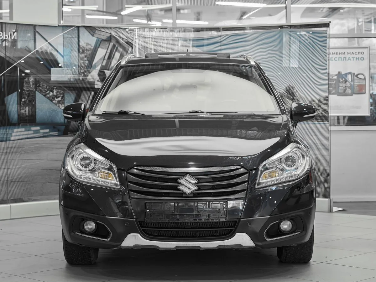 Suzuki SX4 II (S-Cross) · GLX+ — фото 2