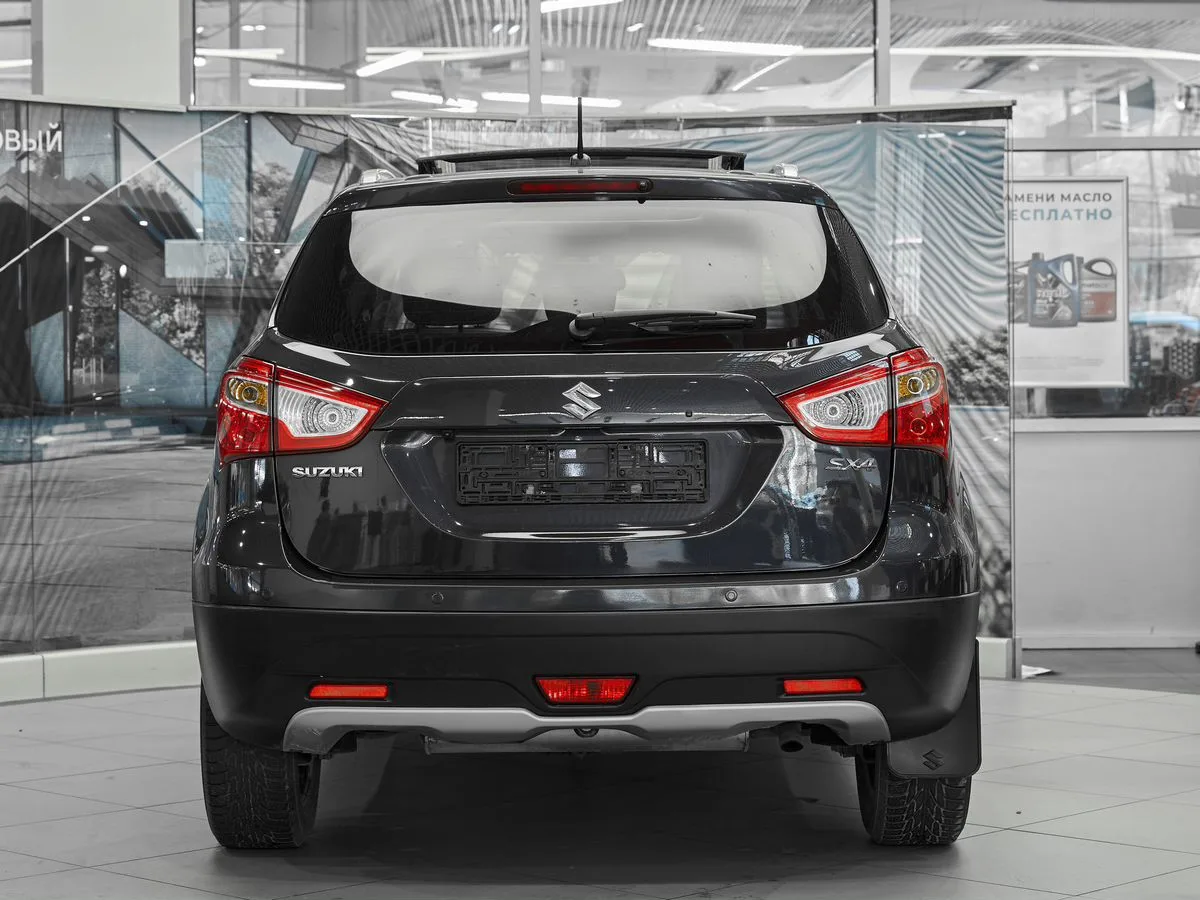 Suzuki SX4 II (S-Cross) · GLX+ — фото 5