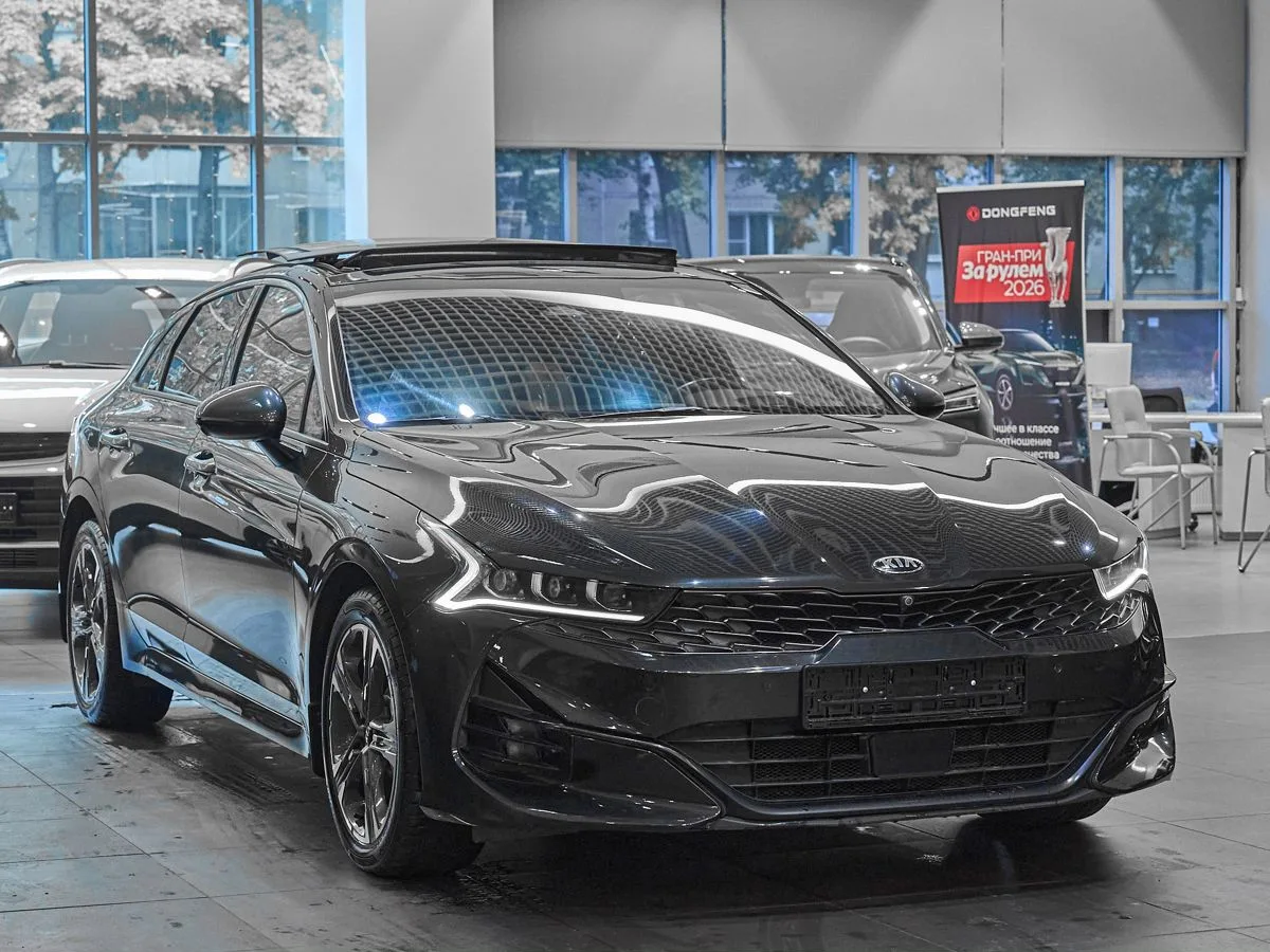 Kia K5 III · GT Line+ (2020-2021)