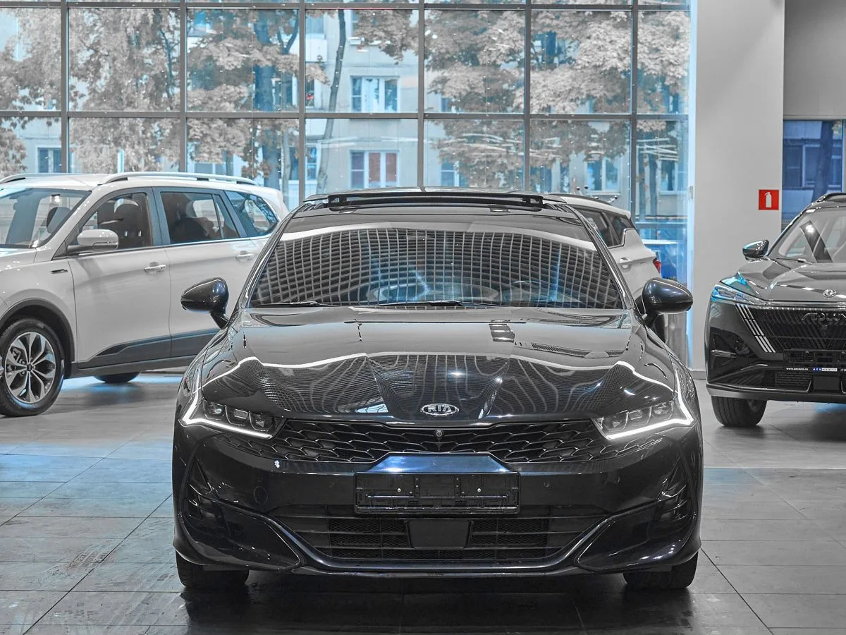 Kia K5 III · GT Line+ (2020-2021) — фото 2