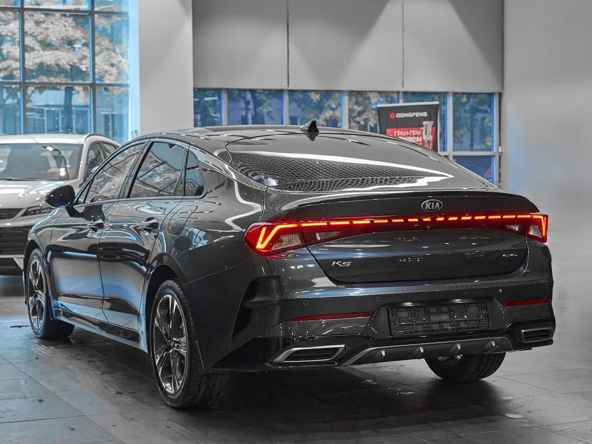 Kia K5 III · GT Line+ (2020-2021) — фото 4