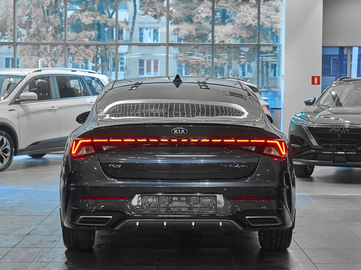 Kia K5 III · GT Line+ (2020-2021) — фото 5