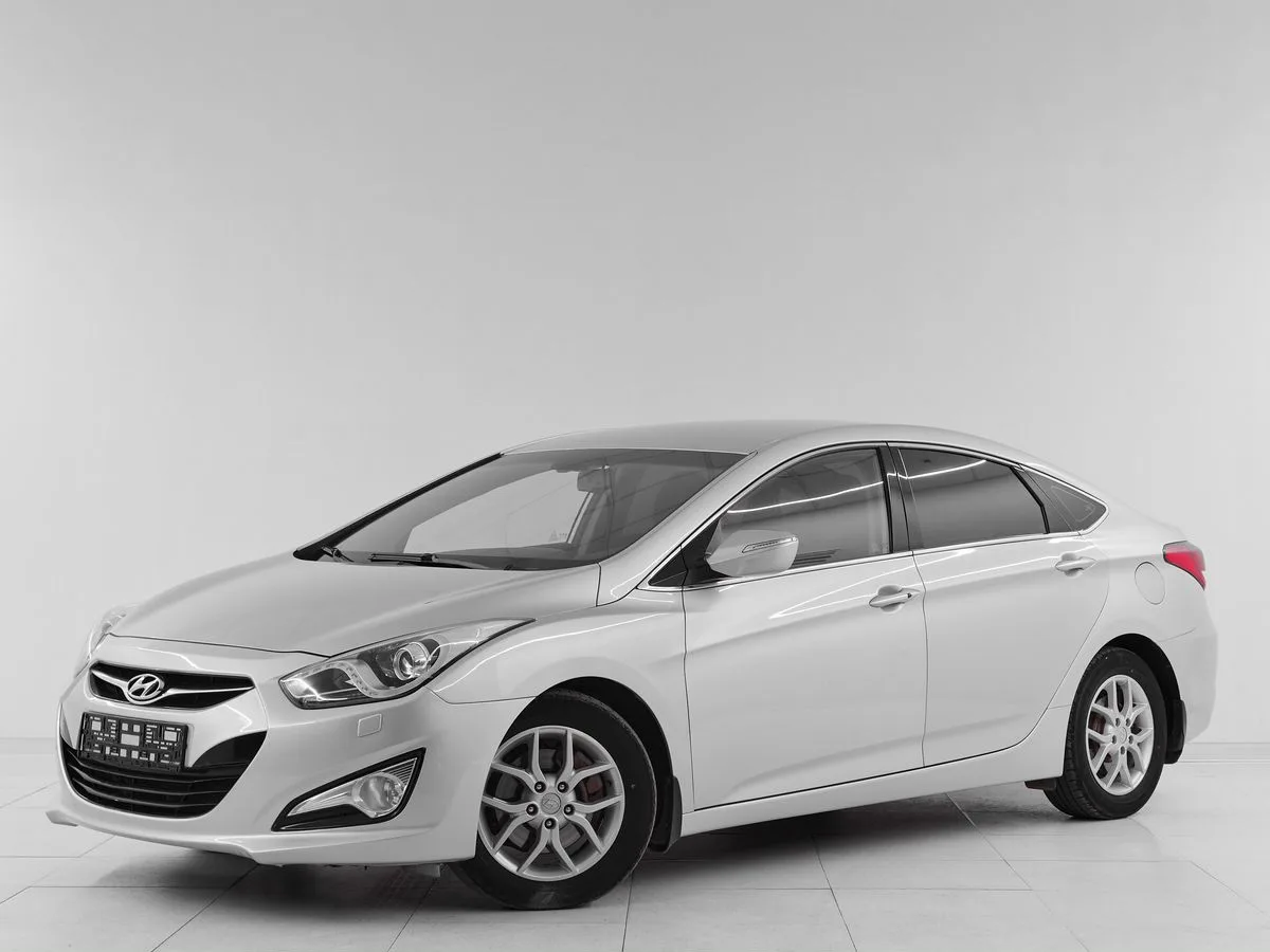 Hyundai i40 I · Active