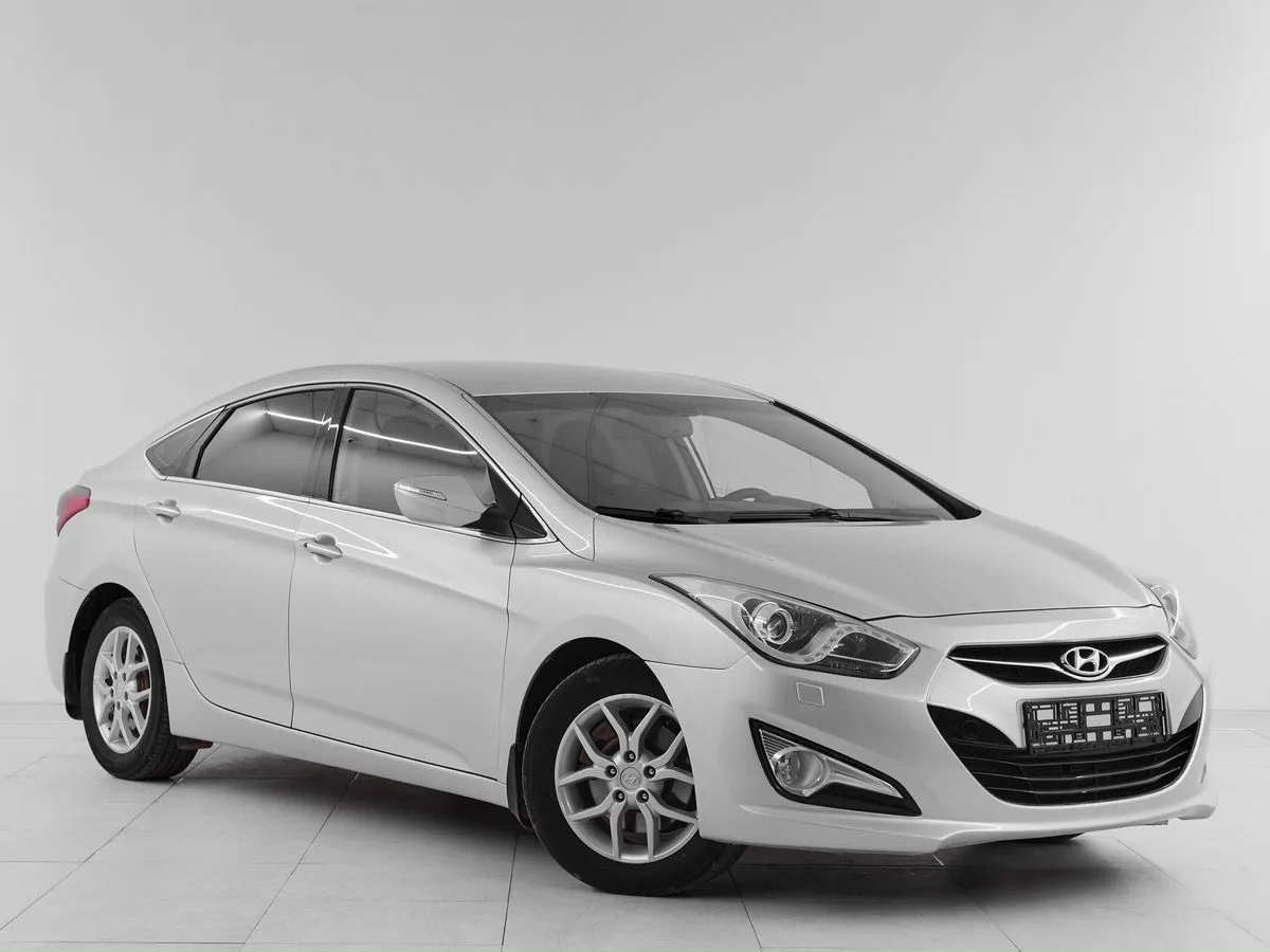 Hyundai i40 I · Active — фото 3