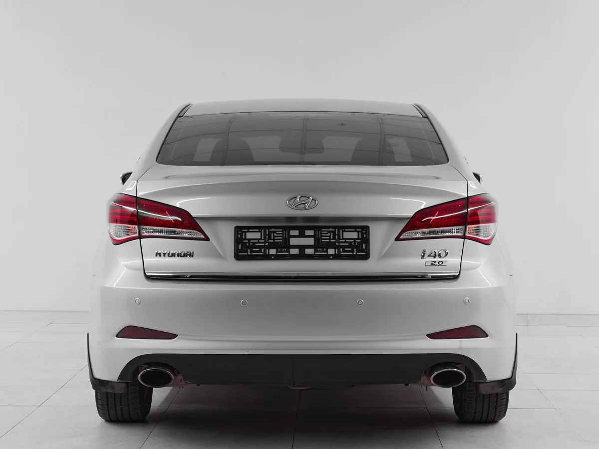 Hyundai i40 I · Active — фото 5