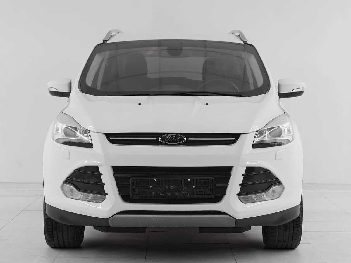 Ford Kuga II · Titanium — фото 2