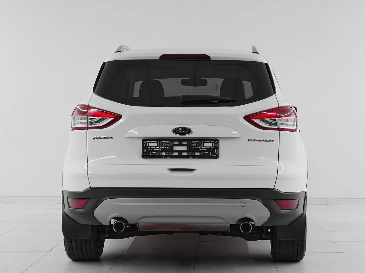 Ford Kuga II · Titanium — фото 5