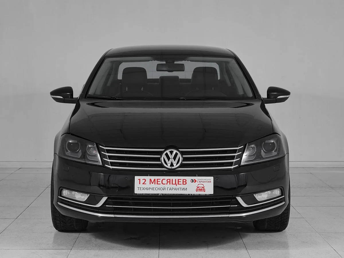 Volkswagen Passat B7 · Comfortline — фото 2