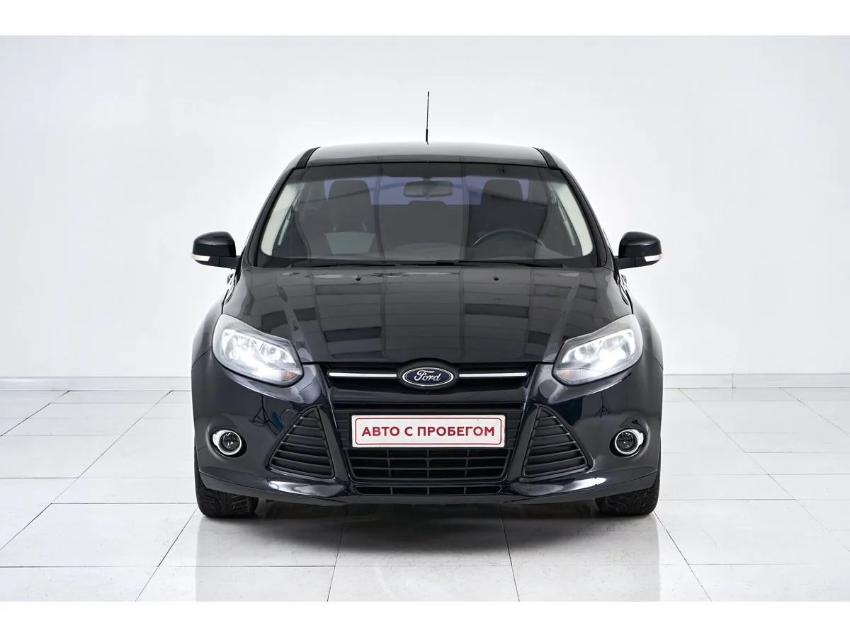 Ford Focus III · Titanium — фото 2