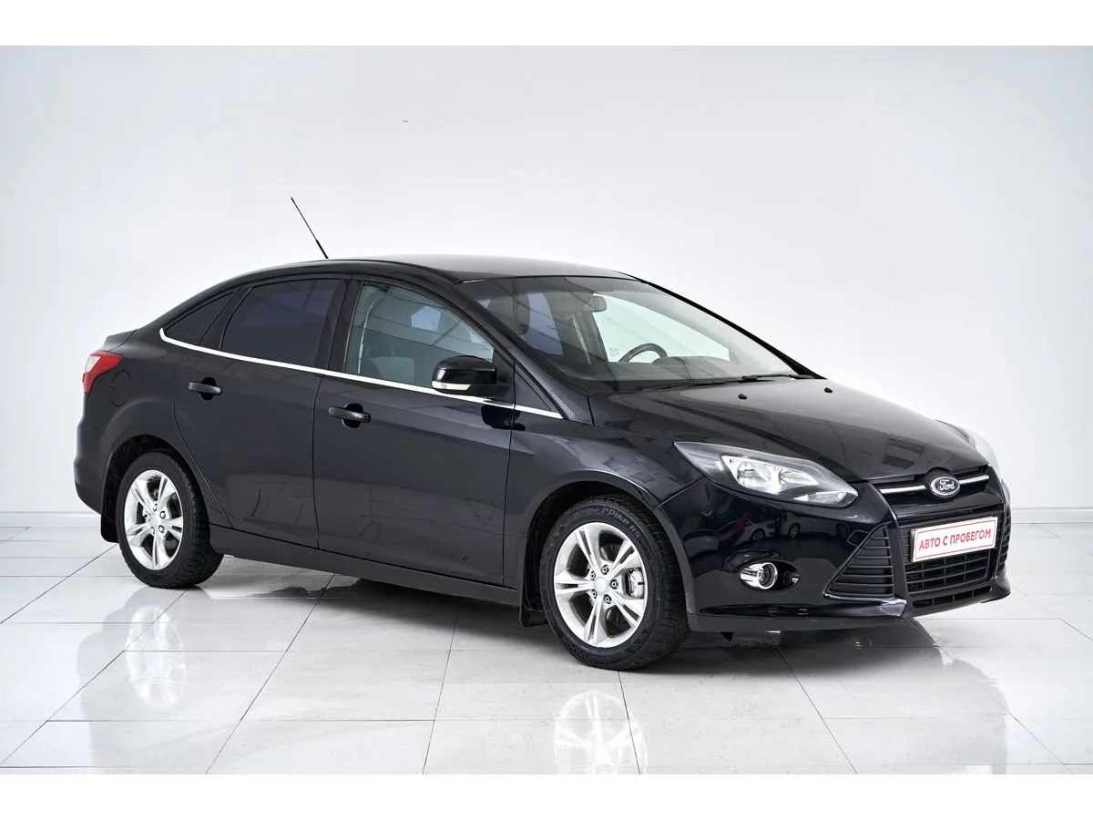 Ford Focus III · Titanium — фото 3