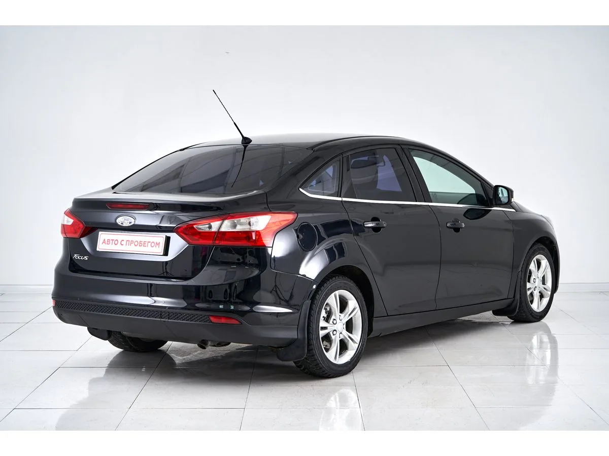 Ford Focus III · Titanium — фото 4