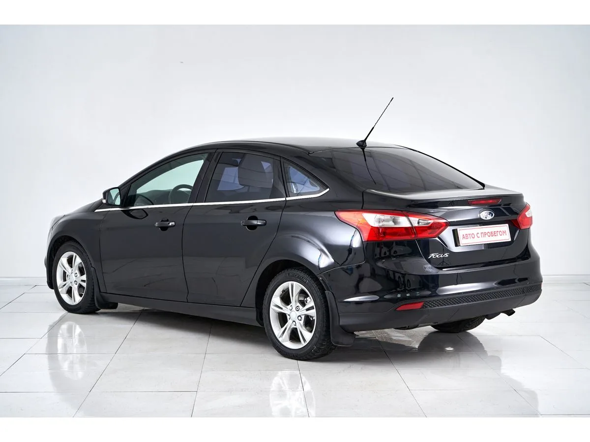 Ford Focus III · Titanium — фото 5