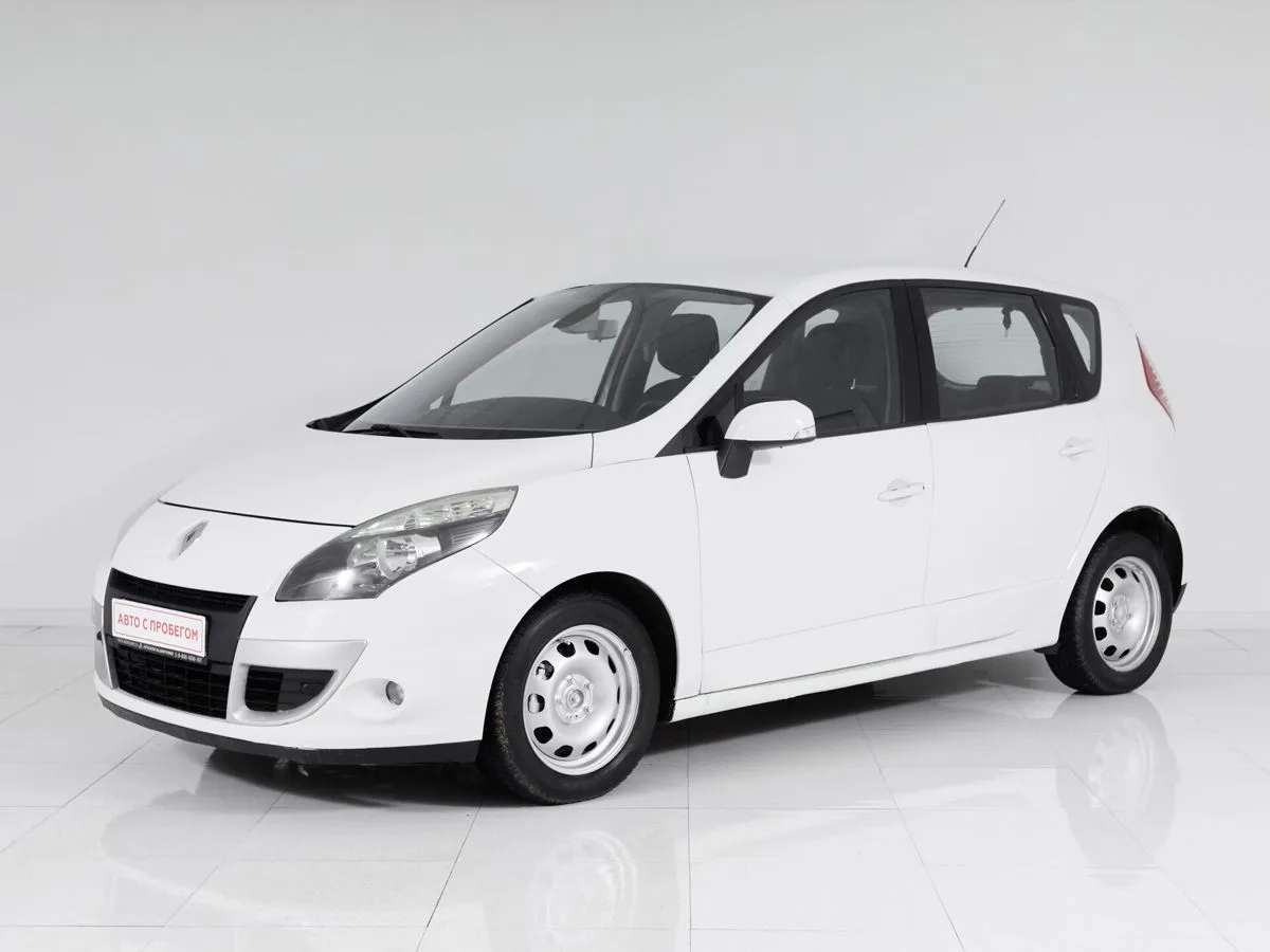 Renault Scenic III