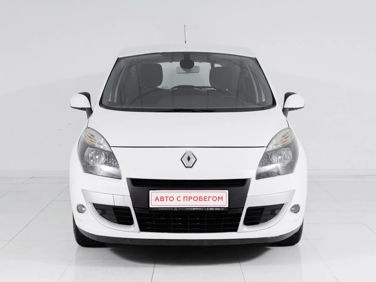 Renault Scenic III — фото 2