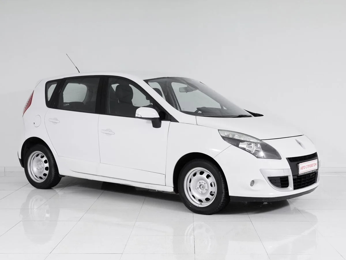 Renault Scenic III — фото 3