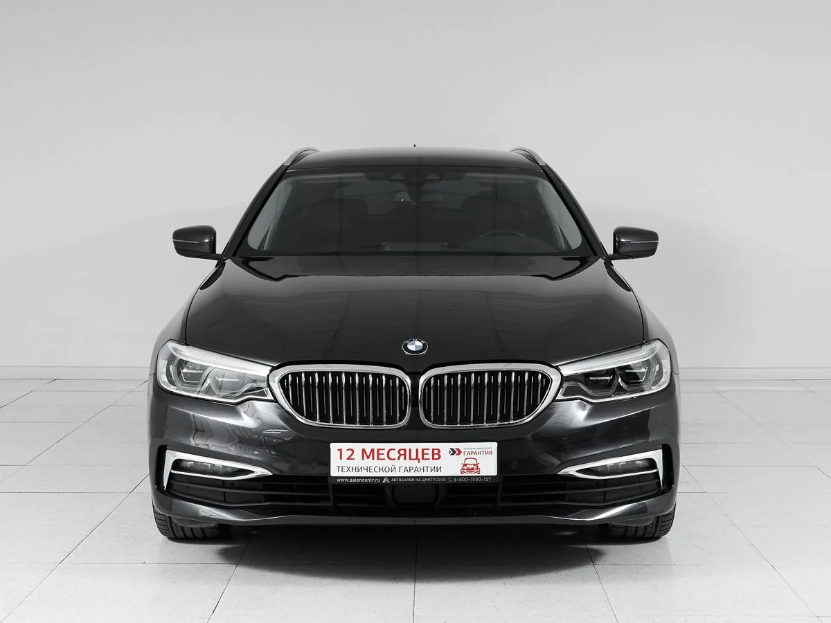 BMW 5 серии VII (G30/G31/G38) — фото 2