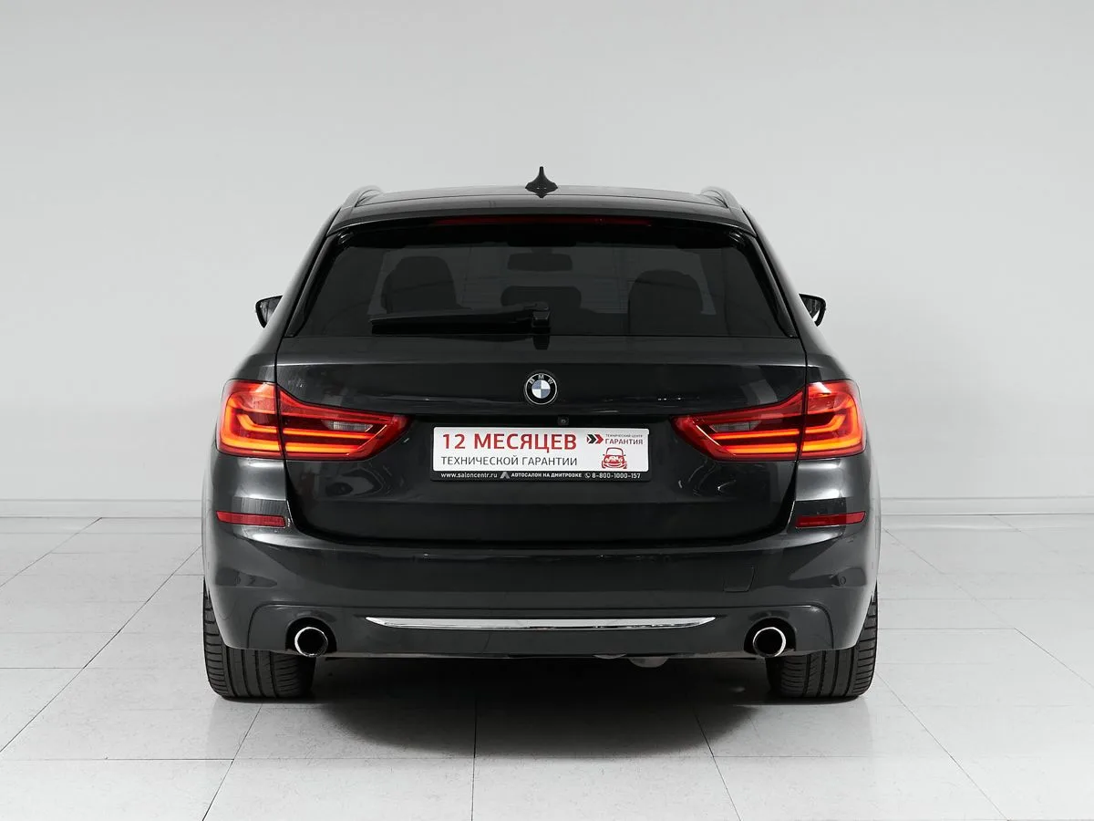 BMW 5 серии VII (G30/G31/G38) — фото 5