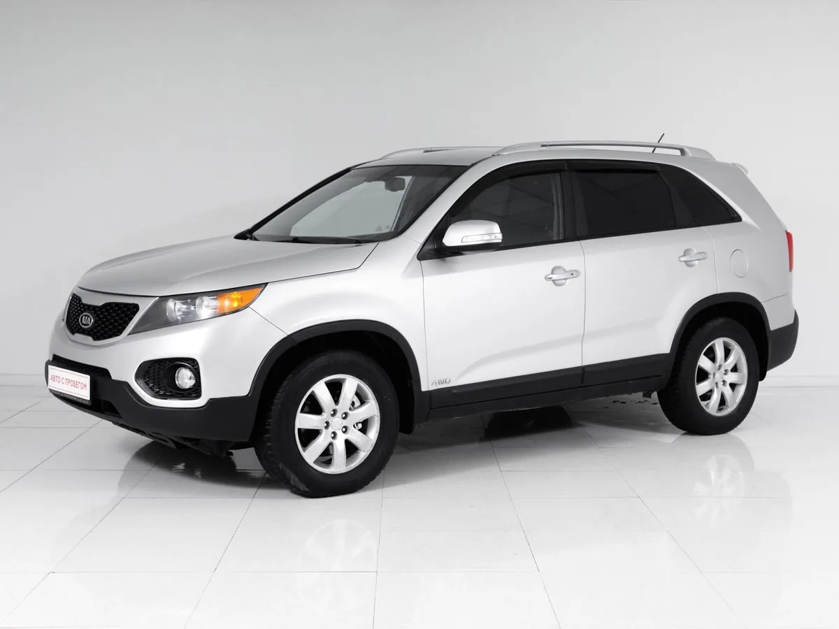Kia Sorento II · Premium