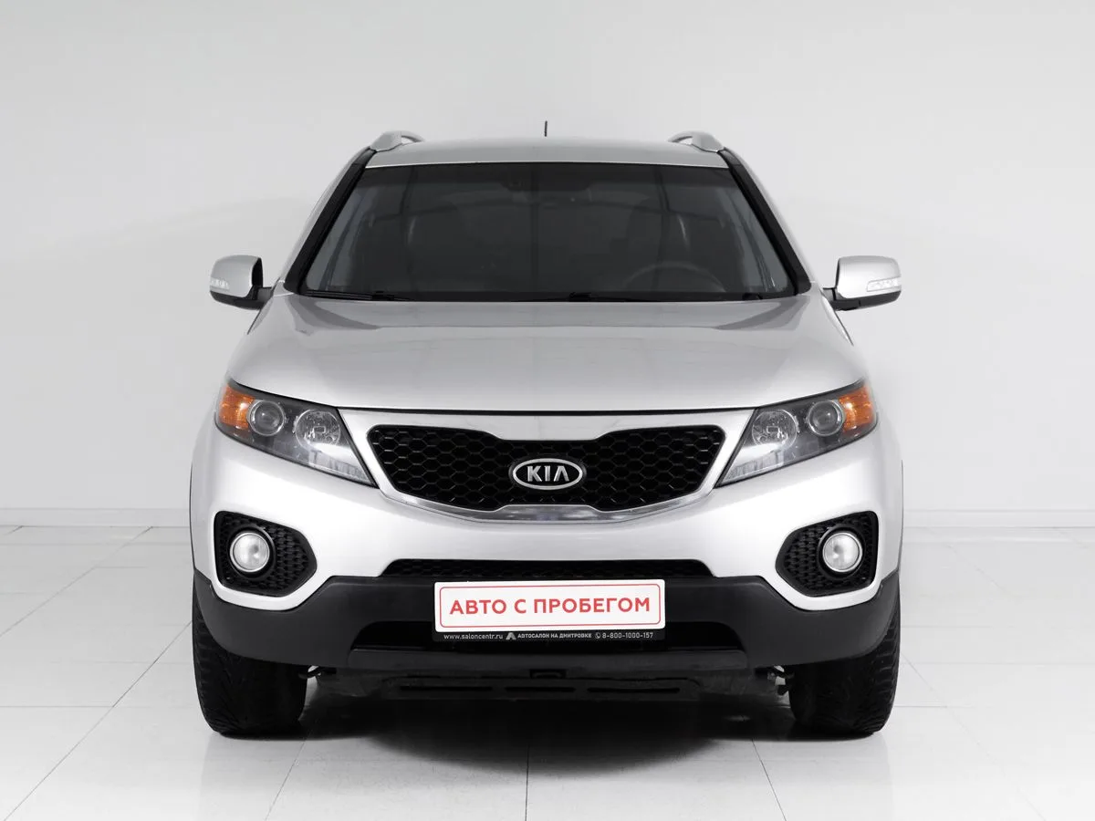 Kia Sorento II · Premium — фото 2
