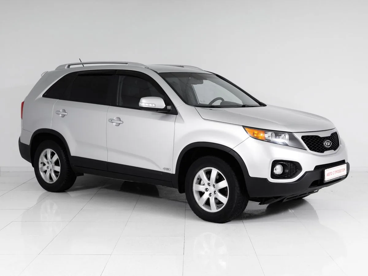 Kia Sorento II · Premium — фото 3