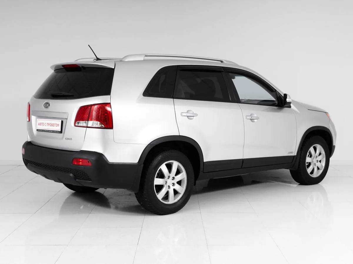 Kia Sorento II · Premium — фото 4