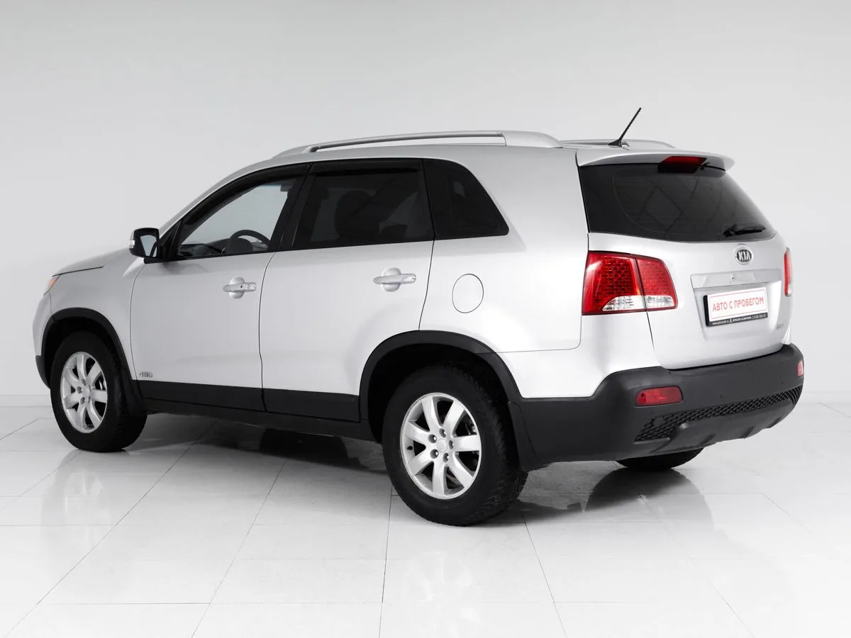 Kia Sorento II · Premium — фото 5