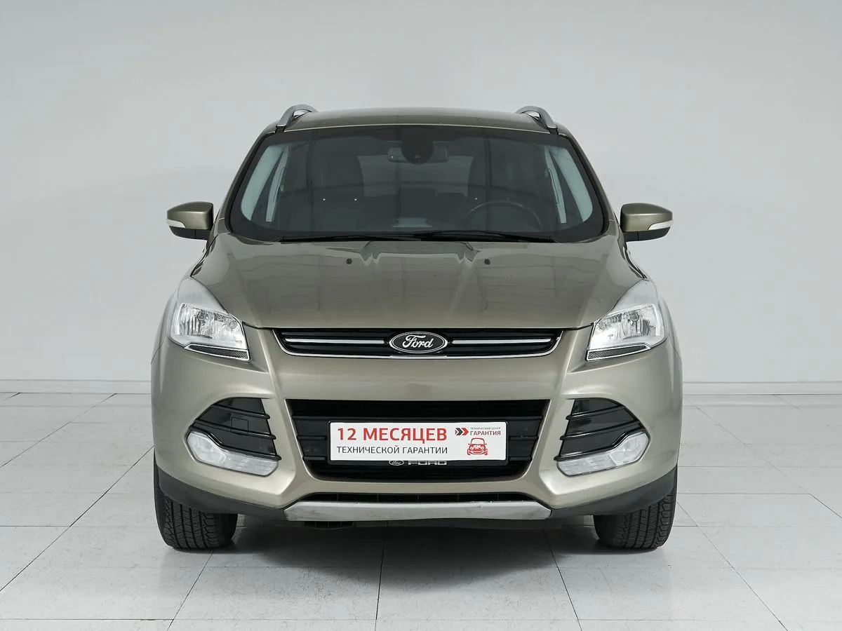 Ford Kuga II · Trend Plus — фото 2