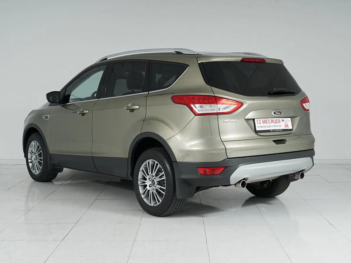 Ford Kuga II · Trend Plus — фото 4