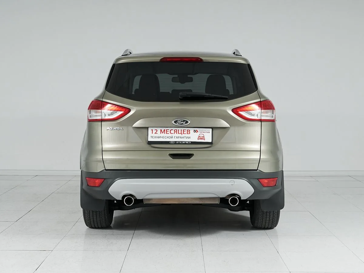 Ford Kuga II · Trend Plus — фото 5