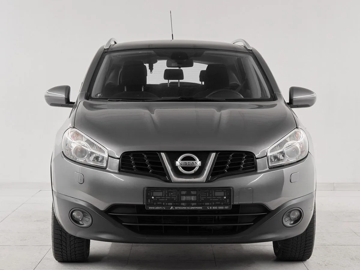 Nissan Qashqai I Рестайлинг · SV — фото 2