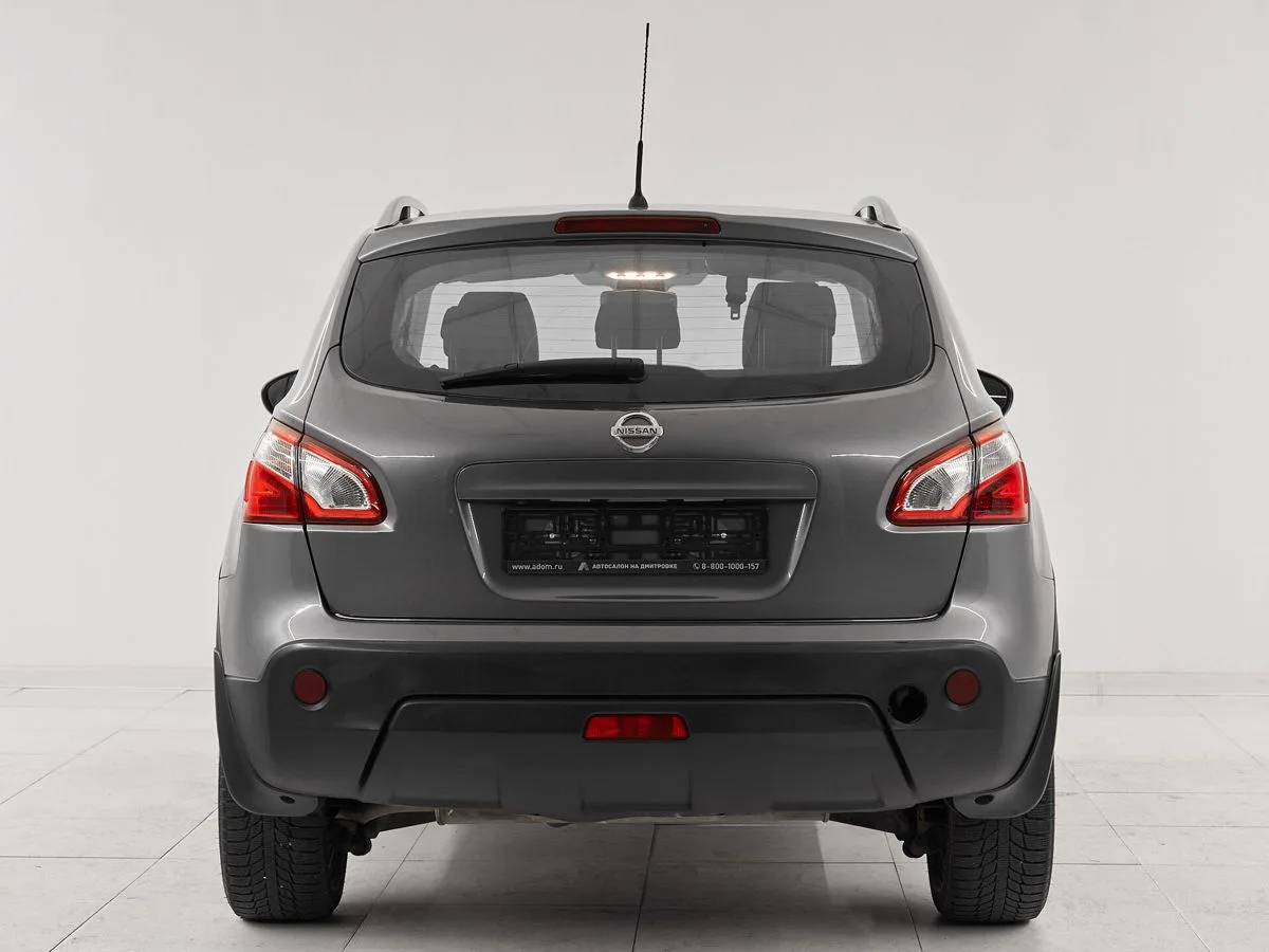 Nissan Qashqai I Рестайлинг · SV — фото 5