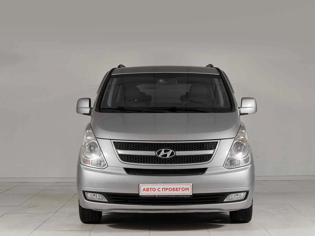 Hyundai H-1 II — фото 2