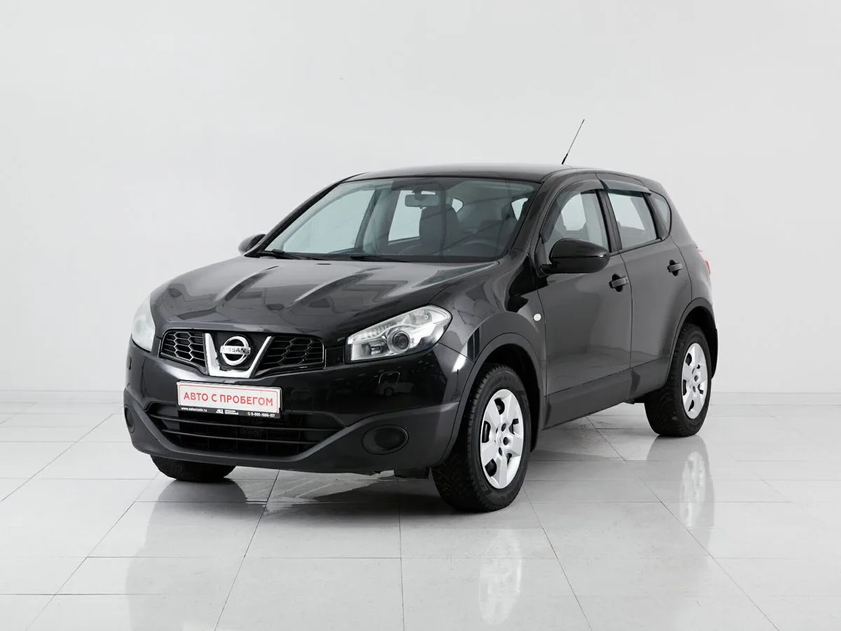 Nissan Qashqai I Рестайлинг · SE