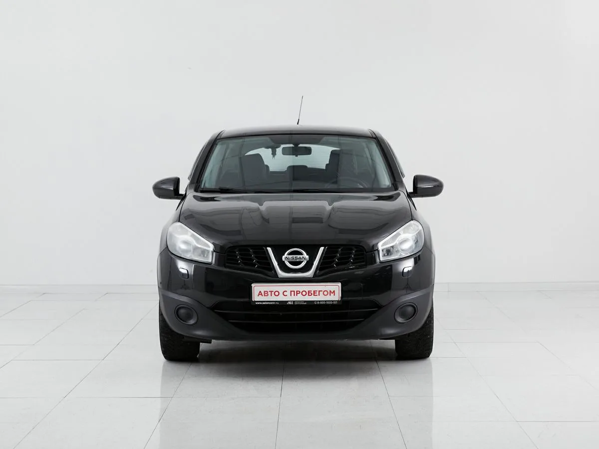 Nissan Qashqai I Рестайлинг · SE — фото 2