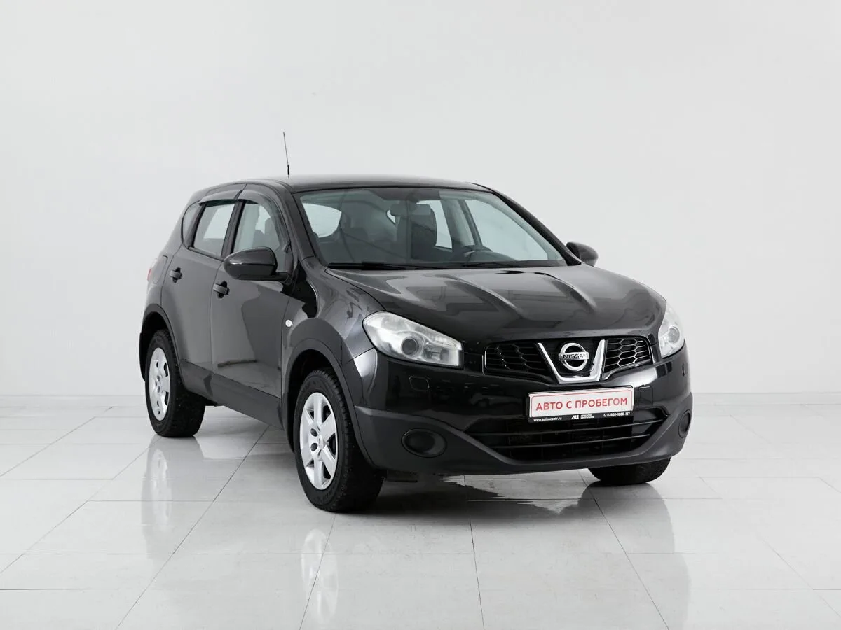 Nissan Qashqai I Рестайлинг · SE — фото 3