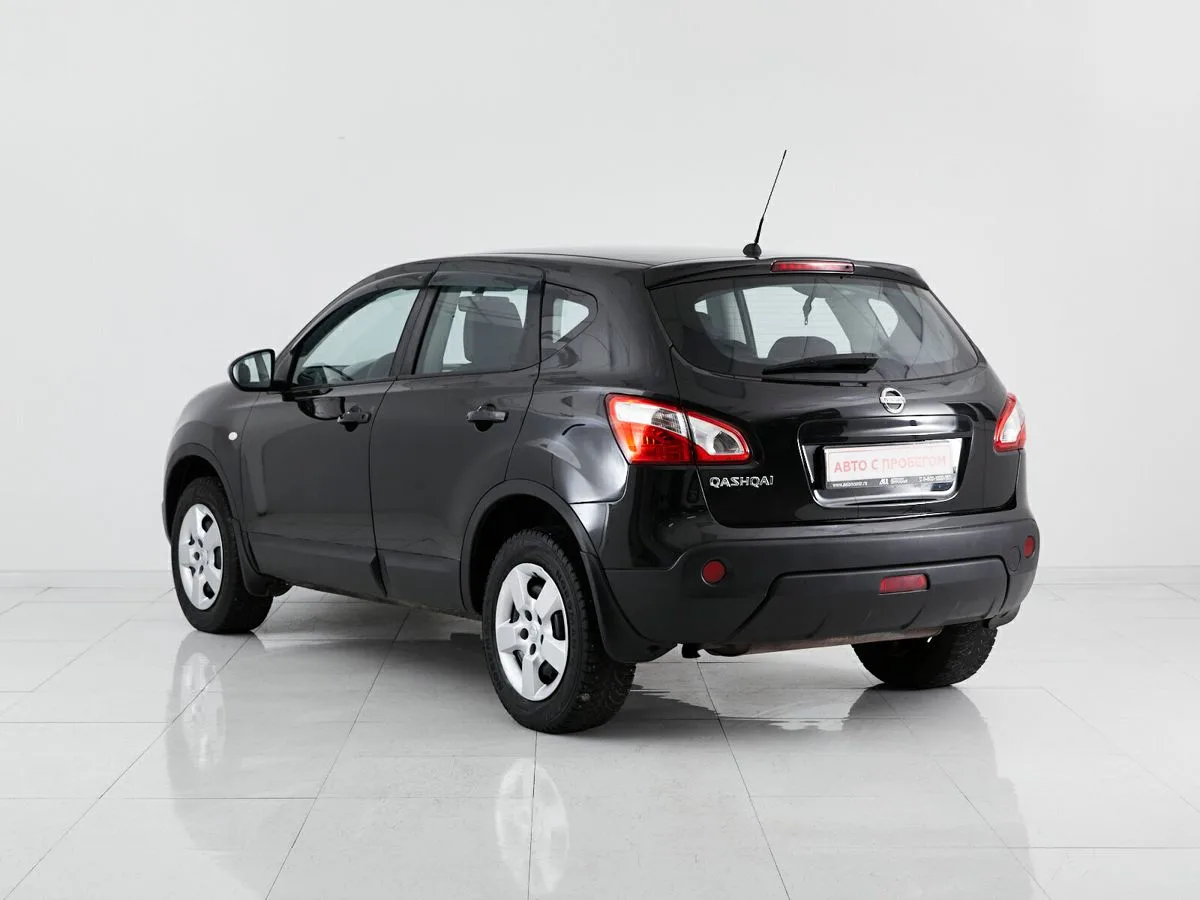 Nissan Qashqai I Рестайлинг · SE — фото 4