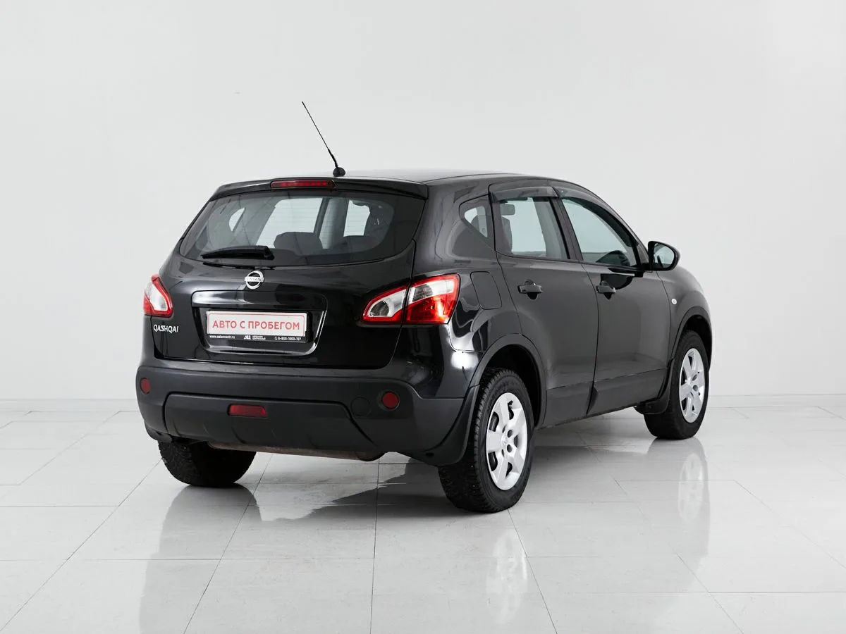 Nissan Qashqai I Рестайлинг · SE — фото 5