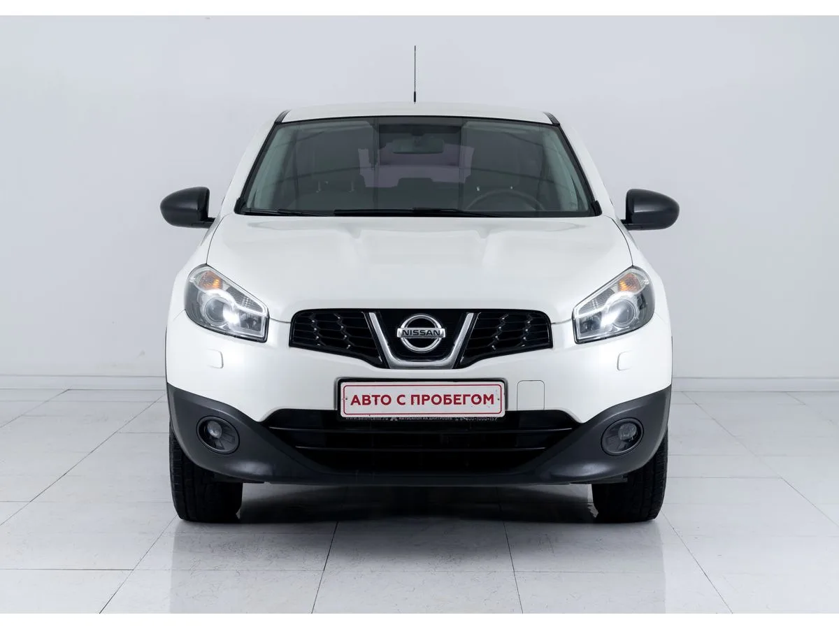 Nissan Qashqai I Рестайлинг — фото 2