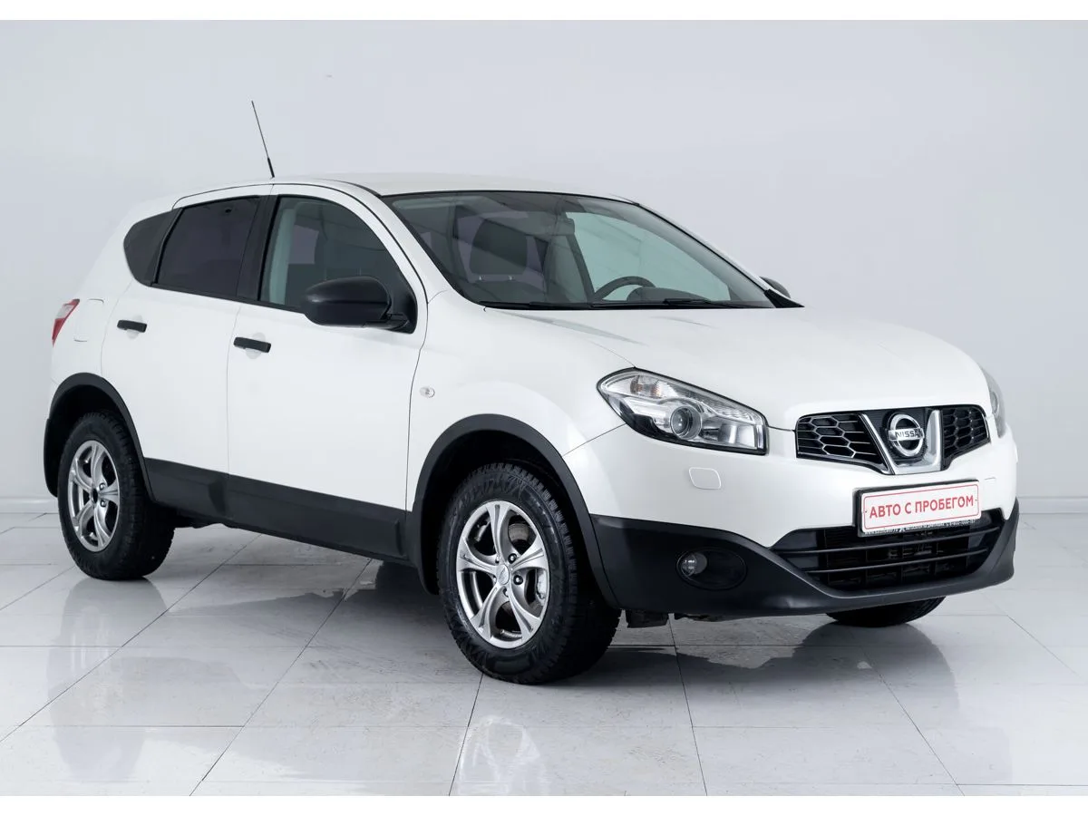 Nissan Qashqai I Рестайлинг — фото 3
