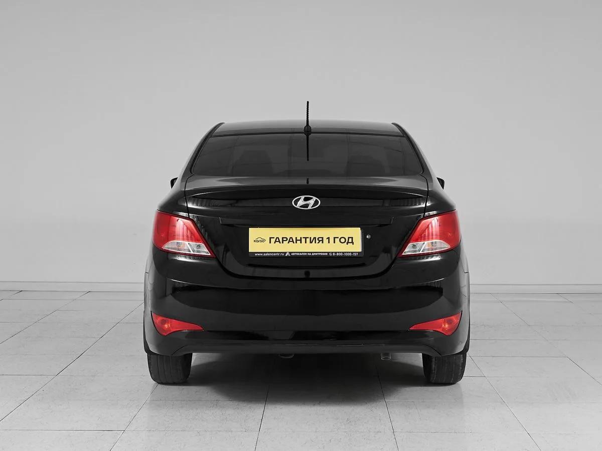 Hyundai Solaris I Рестайлинг · Active — фото 5
